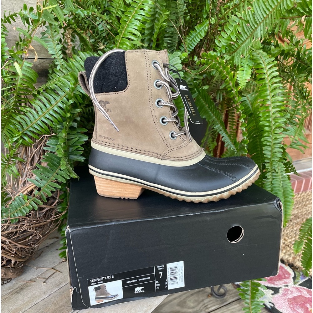 Sorel Slimpack Lace II